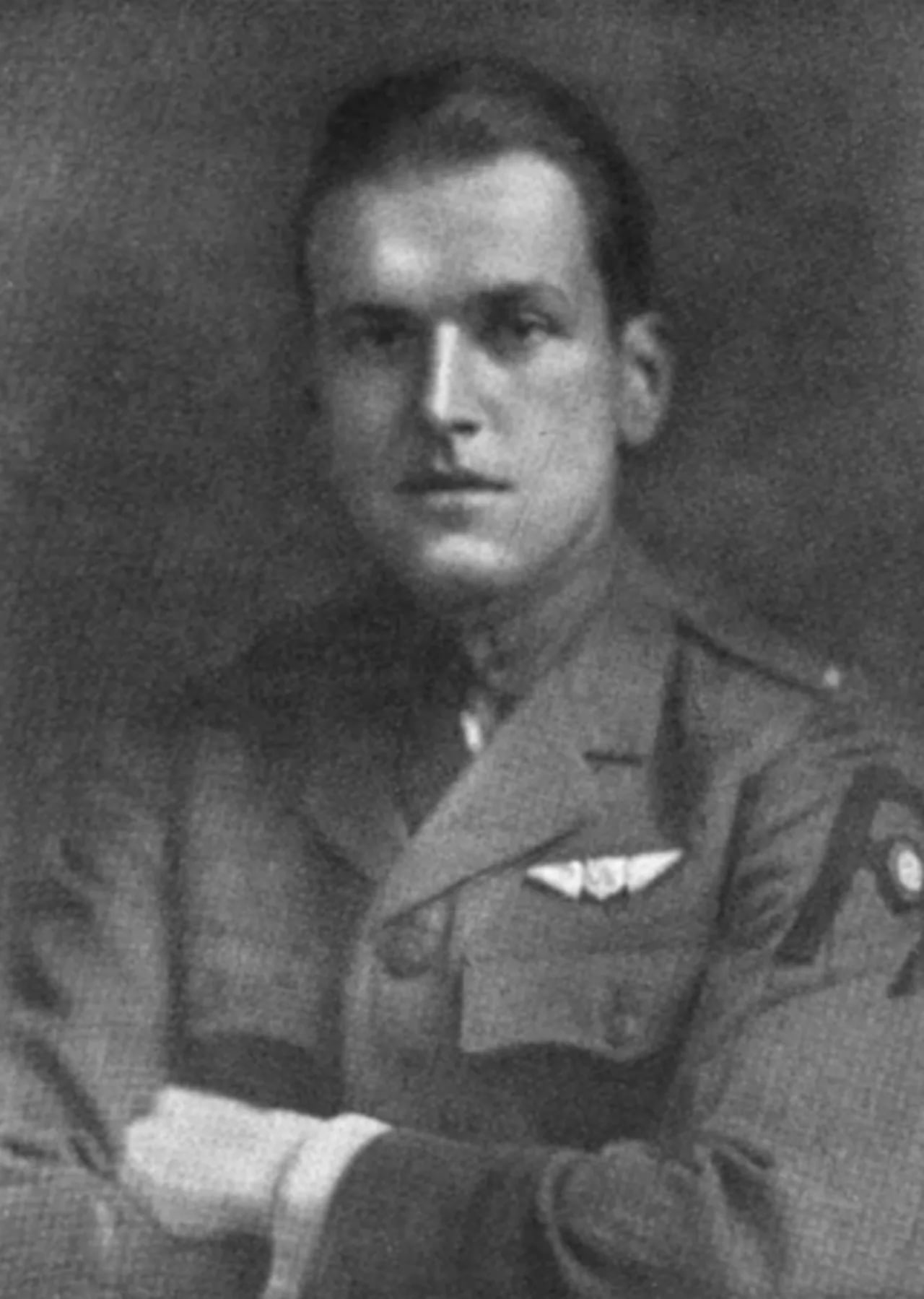 Portrait of Charles R. Codman (1893–1956) – memorial page