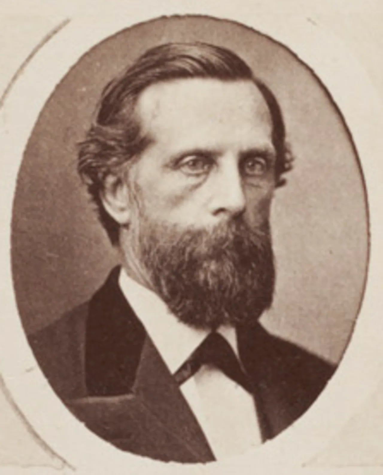 Portrait of Charles R. Ladd (1822–1903) – memorial page
