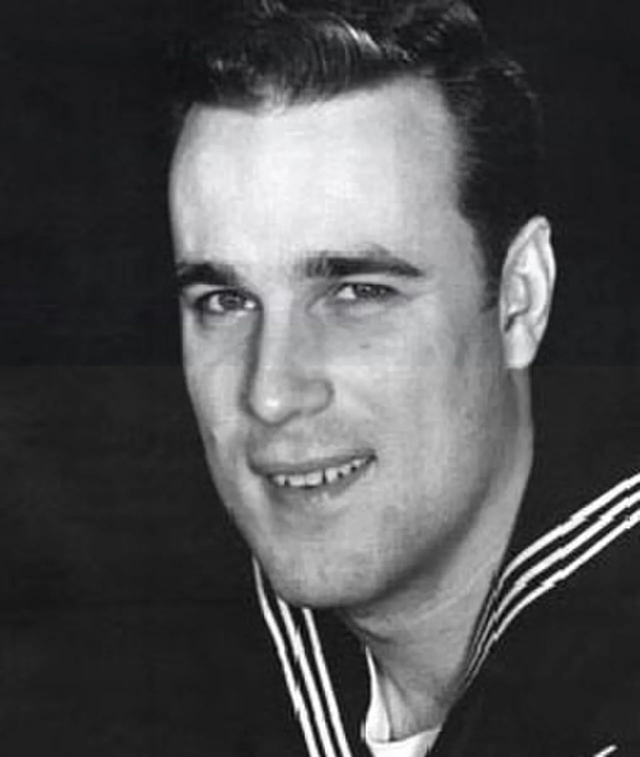Portrait of Charles R. Perry (1934–2005) – memorial page