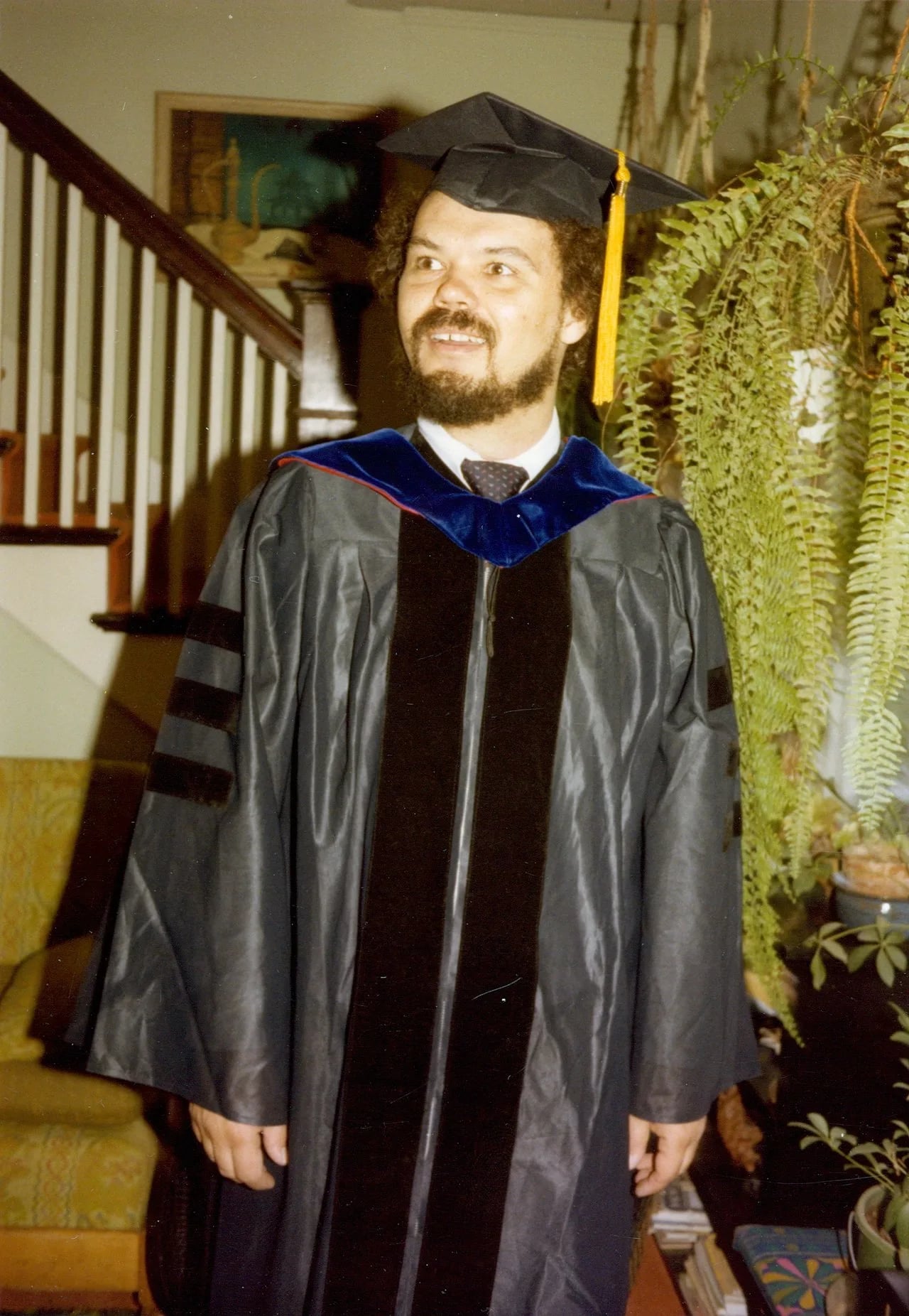 Portrait of Charles R. Werth (1947–2001) – memorial page