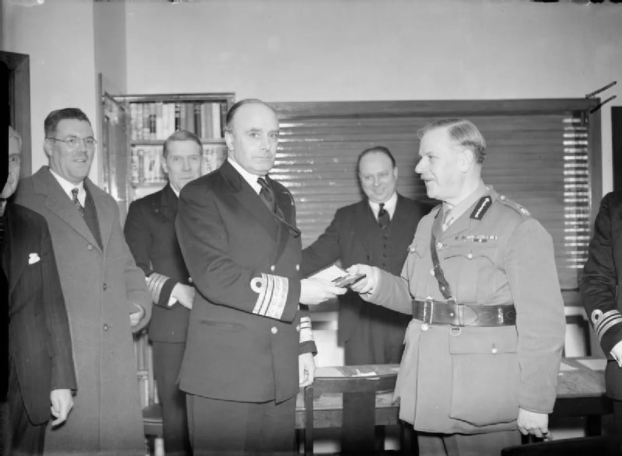 Porträt von Charles Ramsey (1882–1966) – Gedenkseite