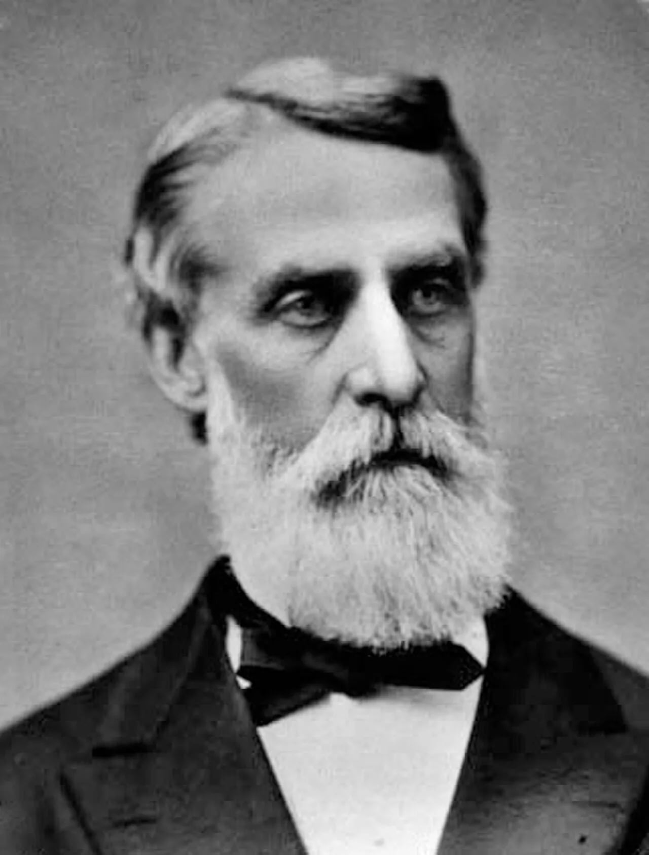 Portrait of Charles Reed Bishop (1822–1915) – memorial page