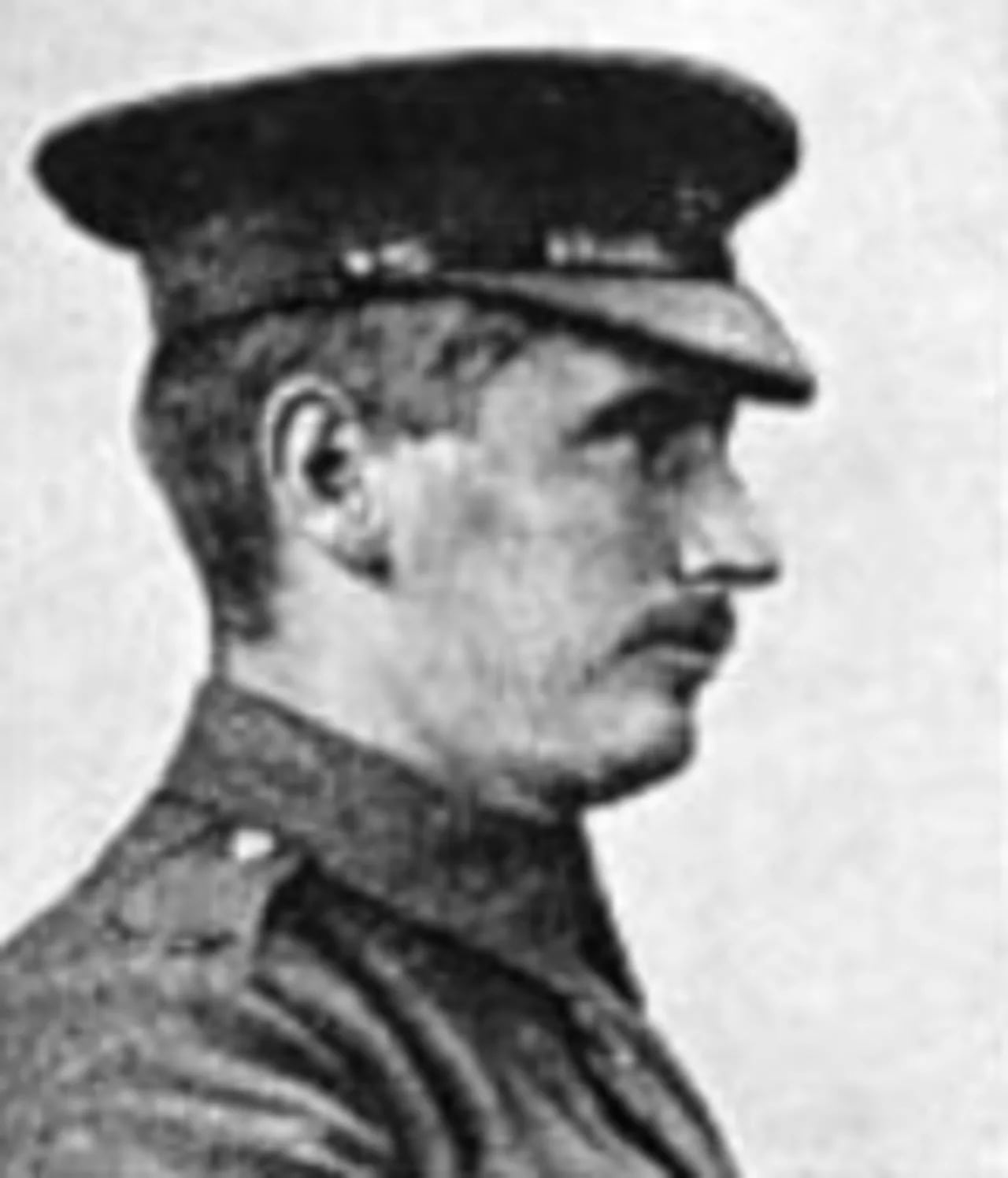 Portrait of Charles Richard Sharpe (1889–1963) – memorial page