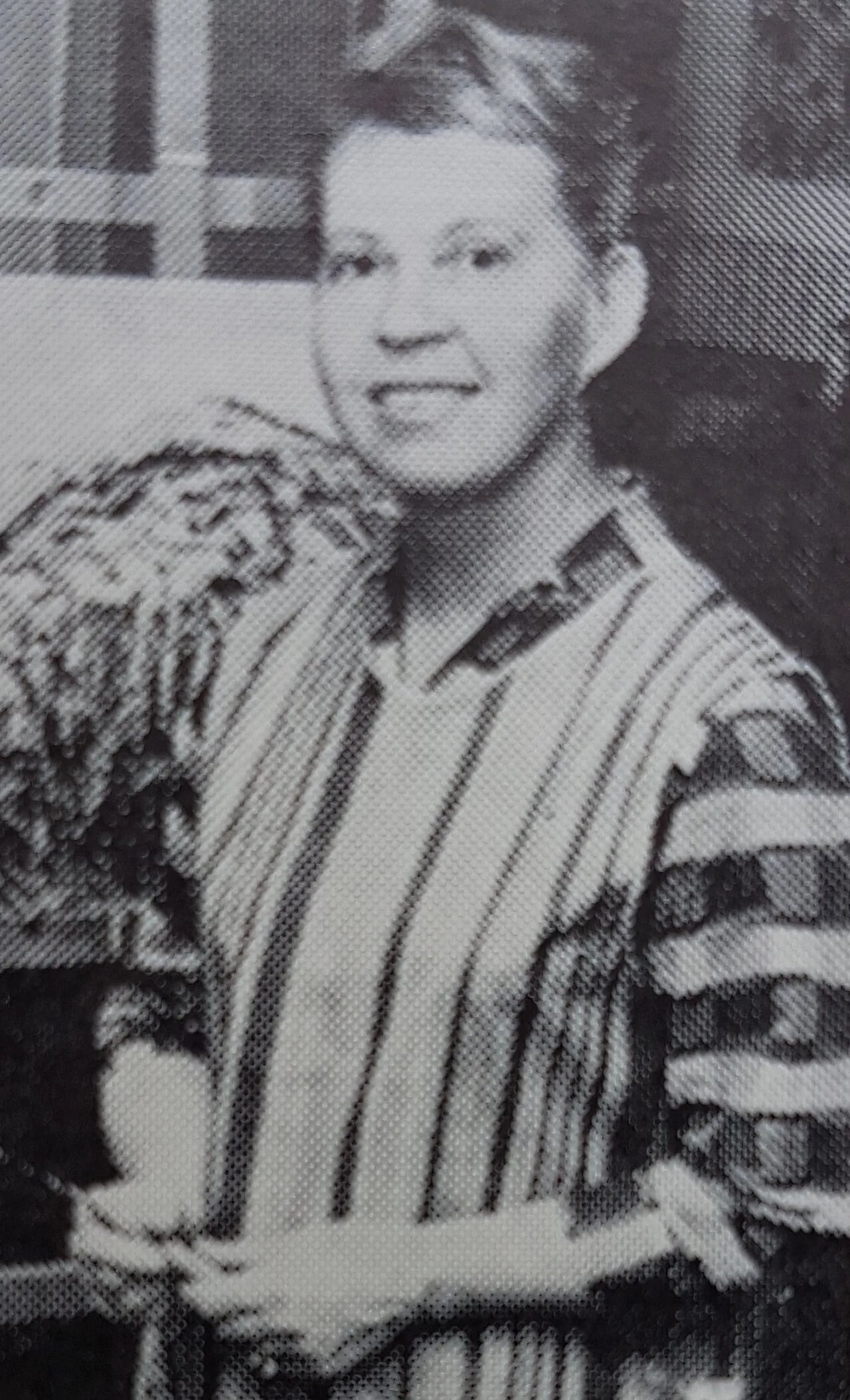Porträt von Annie Wandel (1912–2003) – Gedenkseite