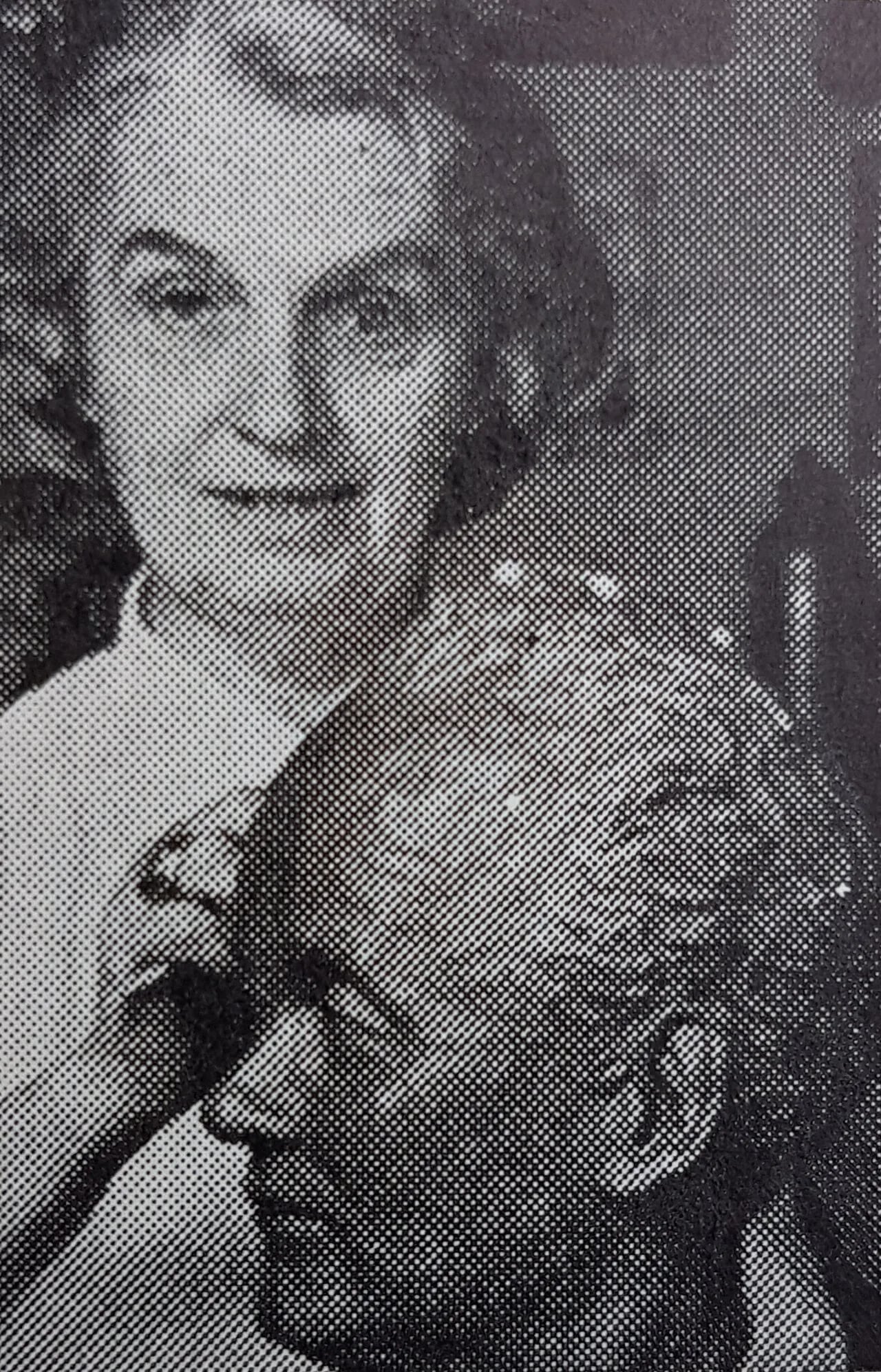 Portrait of Carola Wallinder (1900–1972) – memorial page