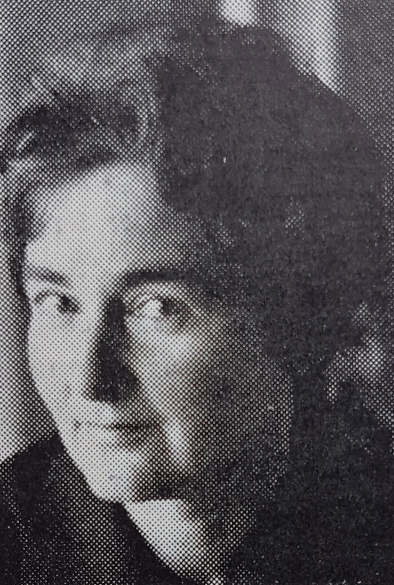 Porträt von Ulrika Wallin-Holm (1918–2005) – Gedenkseite