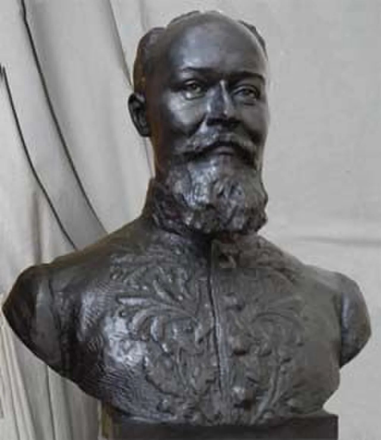 Portrait of Alfred Roth (1879–1916) – memorial page