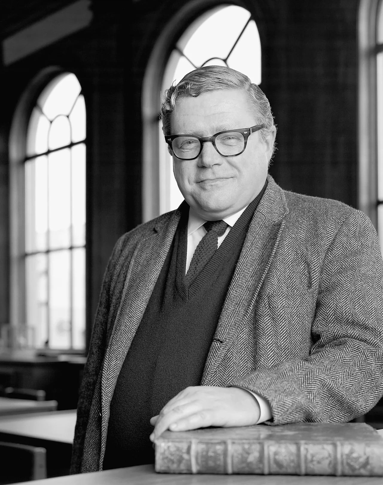 Porträt von Charles Royster (1944–2020) – Gedenkseite