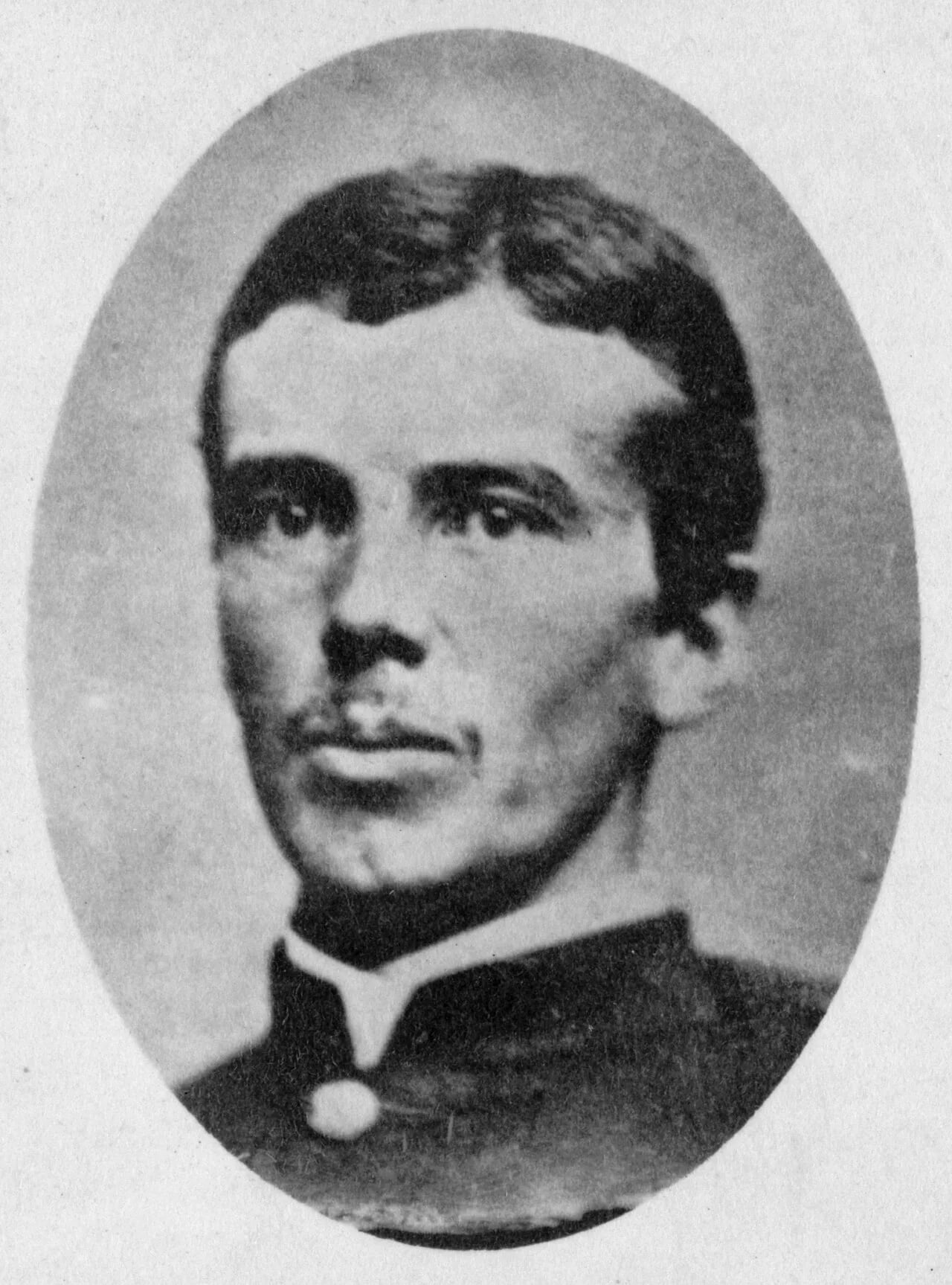 Porträt von Charles Russell Lowell (1835–1864) – Gedenkseite