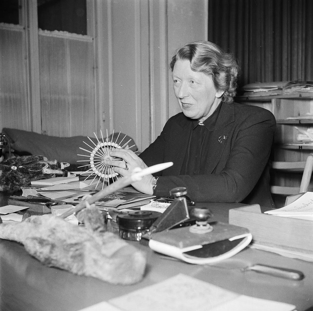 Porträt von Gertie Wandel (1894–1988) – Gedenkseite