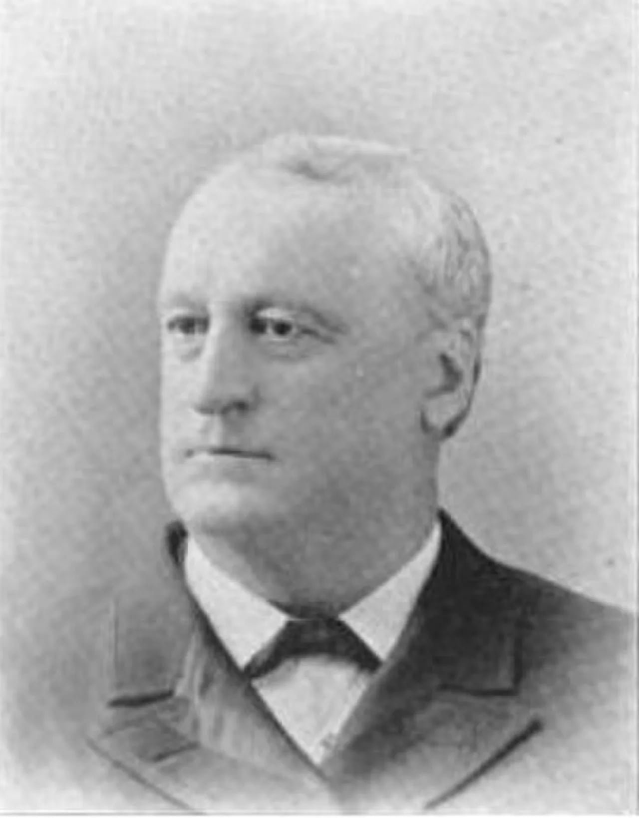 Portrait of Charles S. Baker (1839–1902) – memorial page