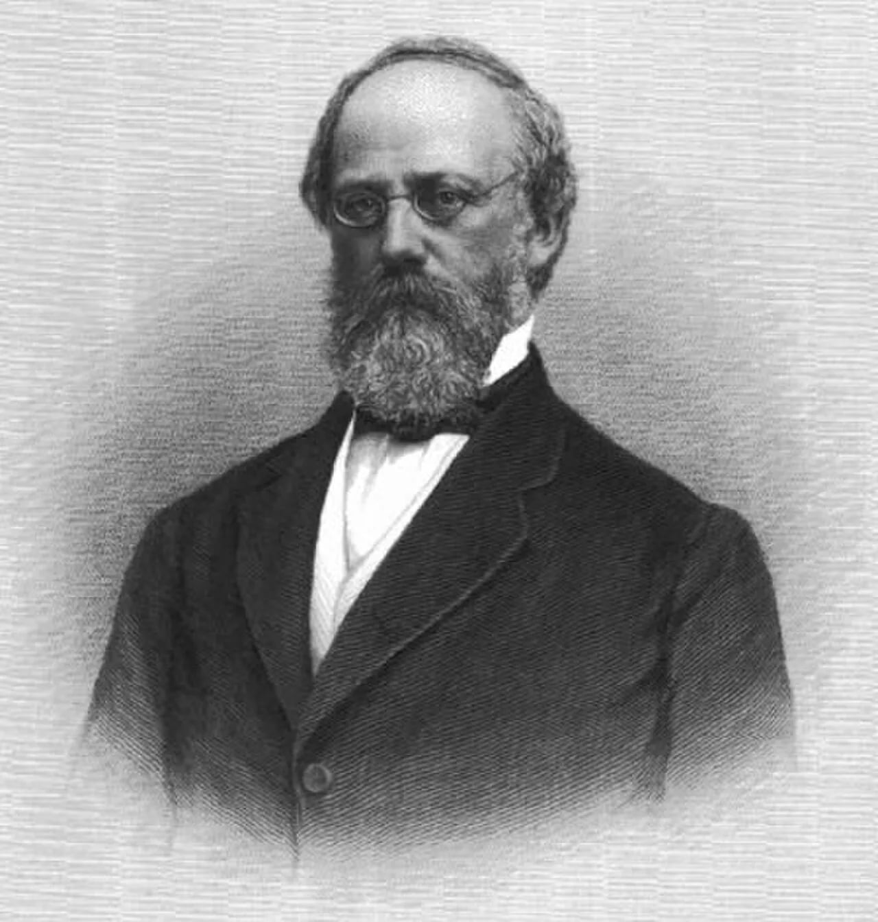 Porträt von Charles S. Bradley (1819–1888) – Gedenkseite
