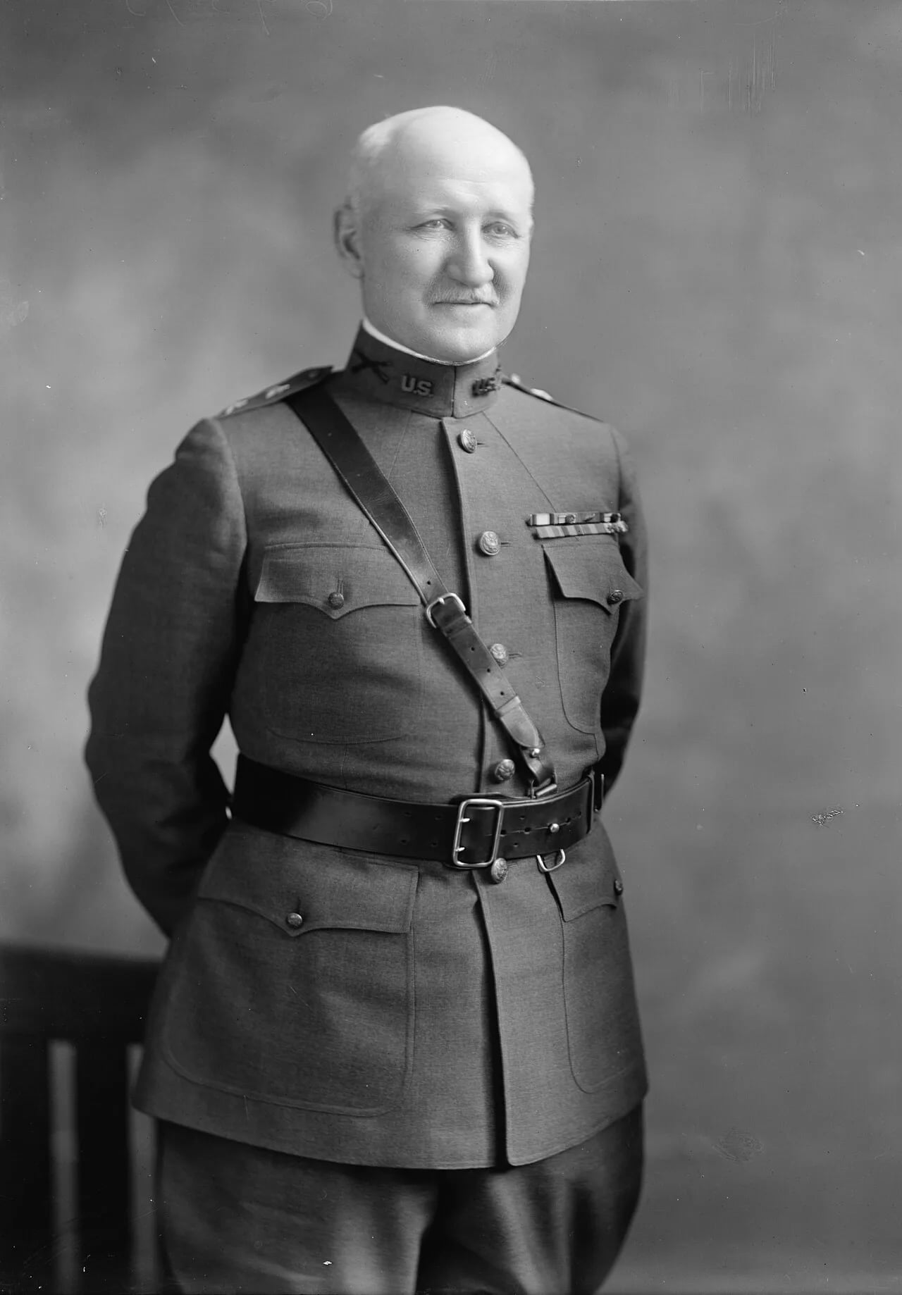 Portrait of Charles S. Farnsworth (1862–1955) – memorial page