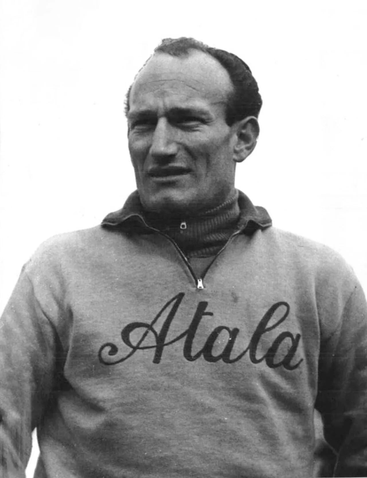 Porträt von Luciano Maggini (1925–2012) – Gedenkseite