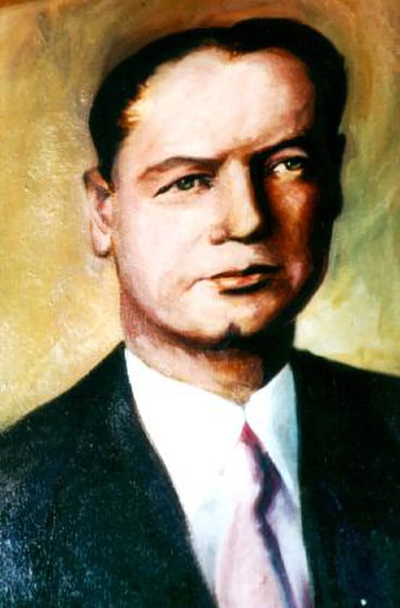 Porträt von Charles S. Witkowski (1907–1993) – Gedenkseite