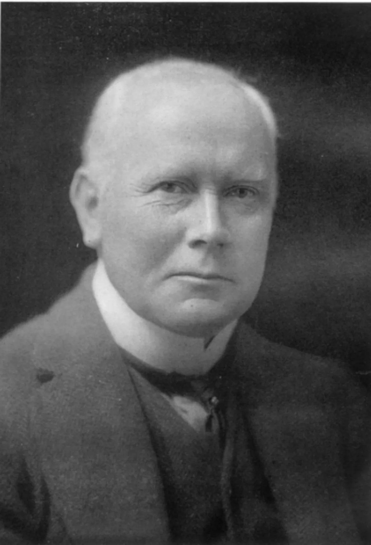 Portrait of Charles Sanford Terry (1864–1936) – memorial page