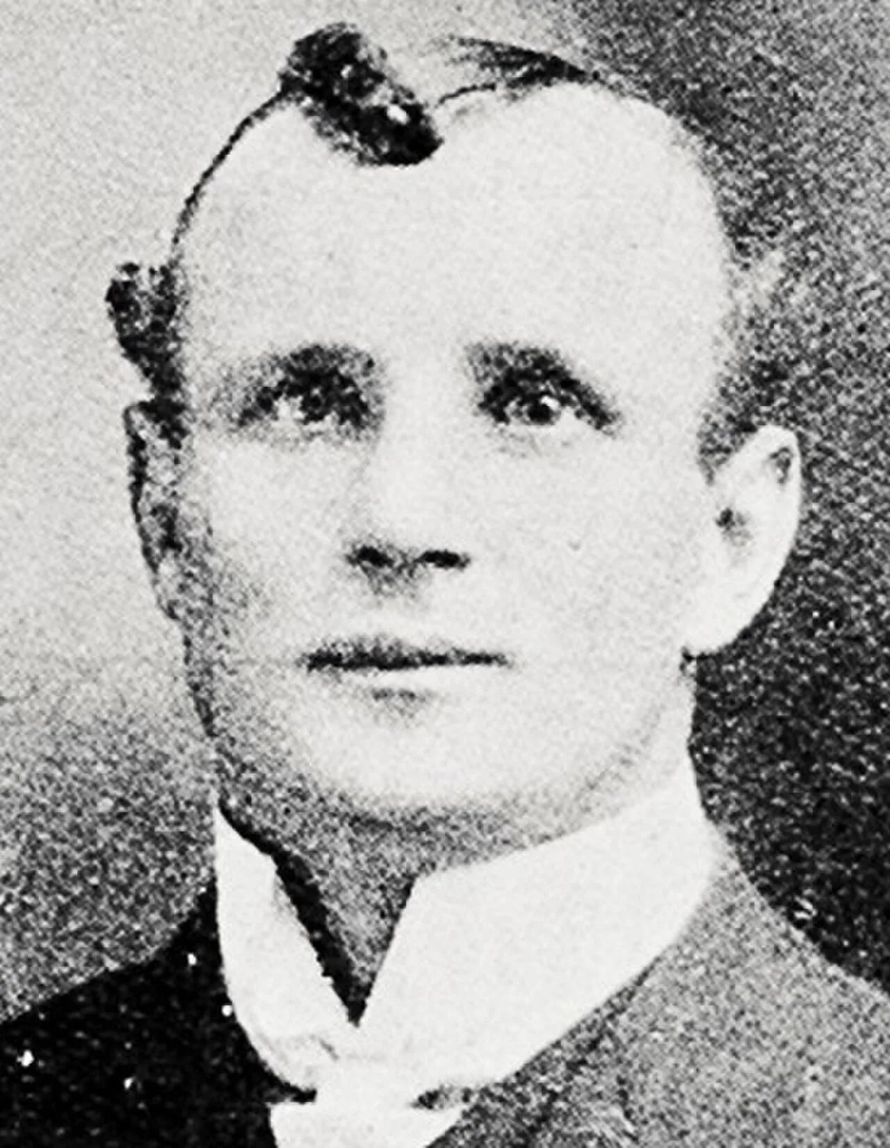 Portrait of Charles Savory (1889–1915) – memorial page