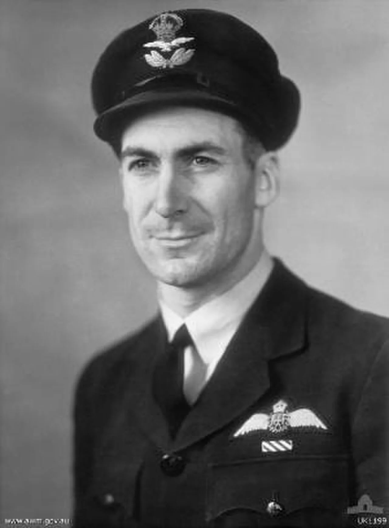 Porträt von Charles Scherf (1917–1949) – Gedenkseite