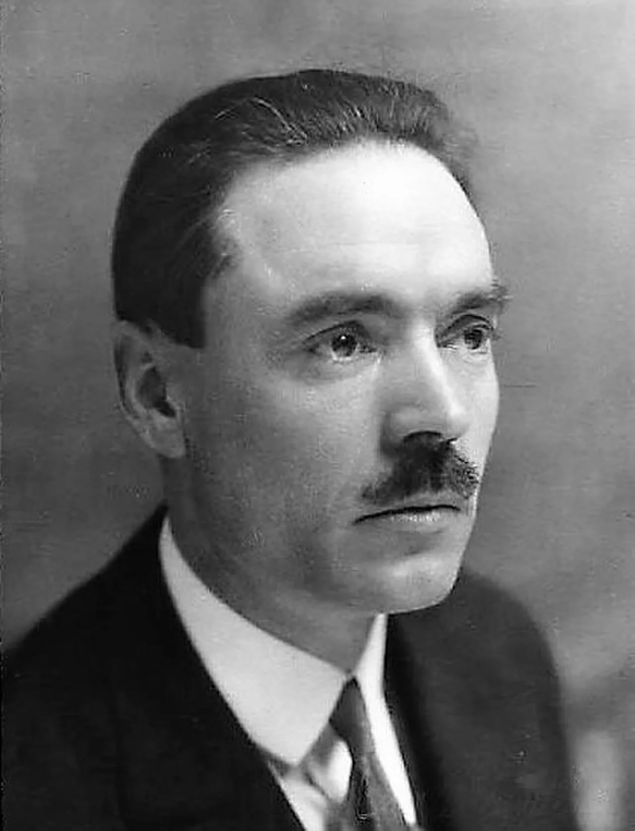 Portrait of Charles Maillard (1887–1973) – memorial page