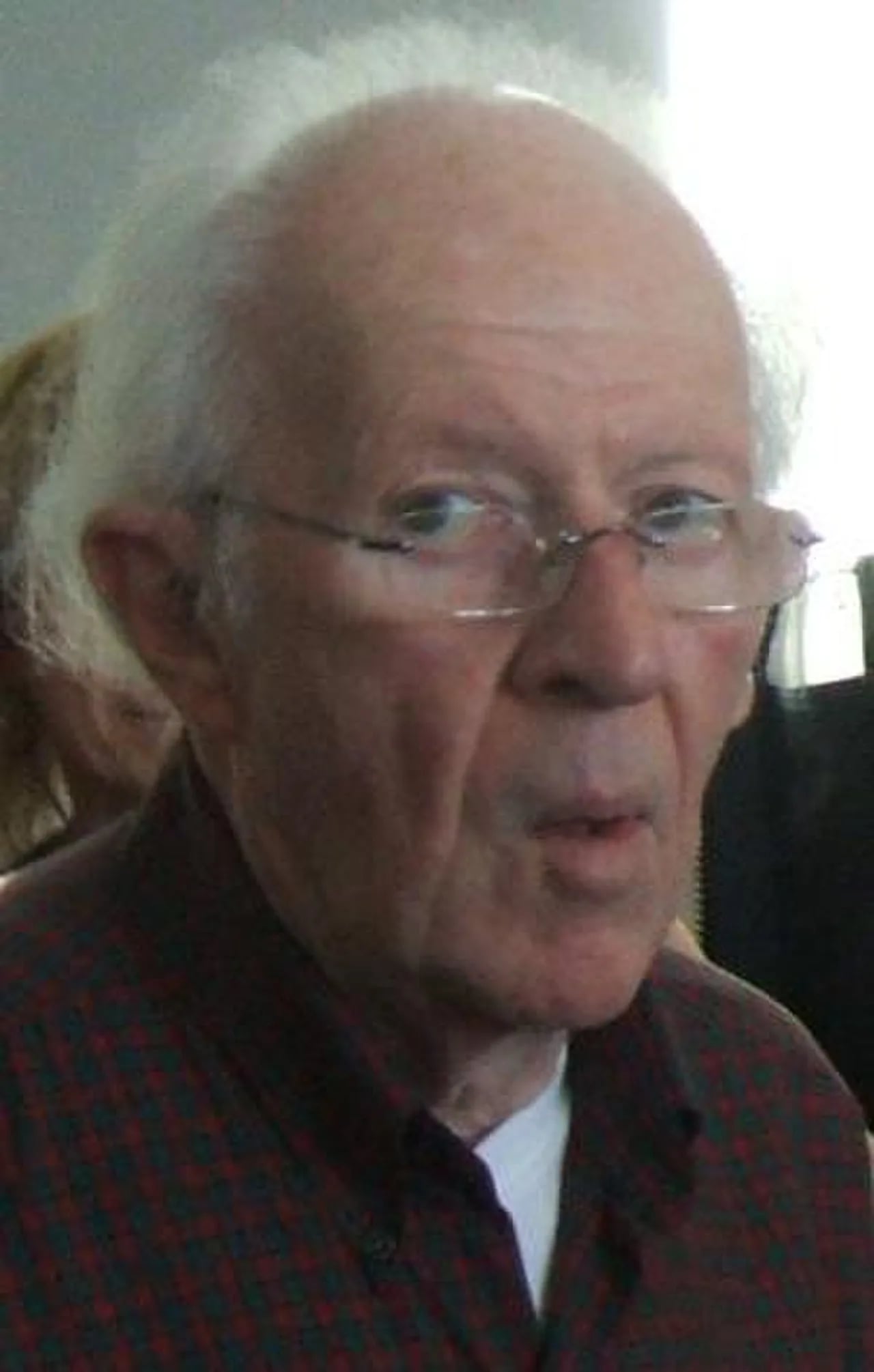Porträt von Ralph McQuarrie (1929–2012) – Gedenkseite