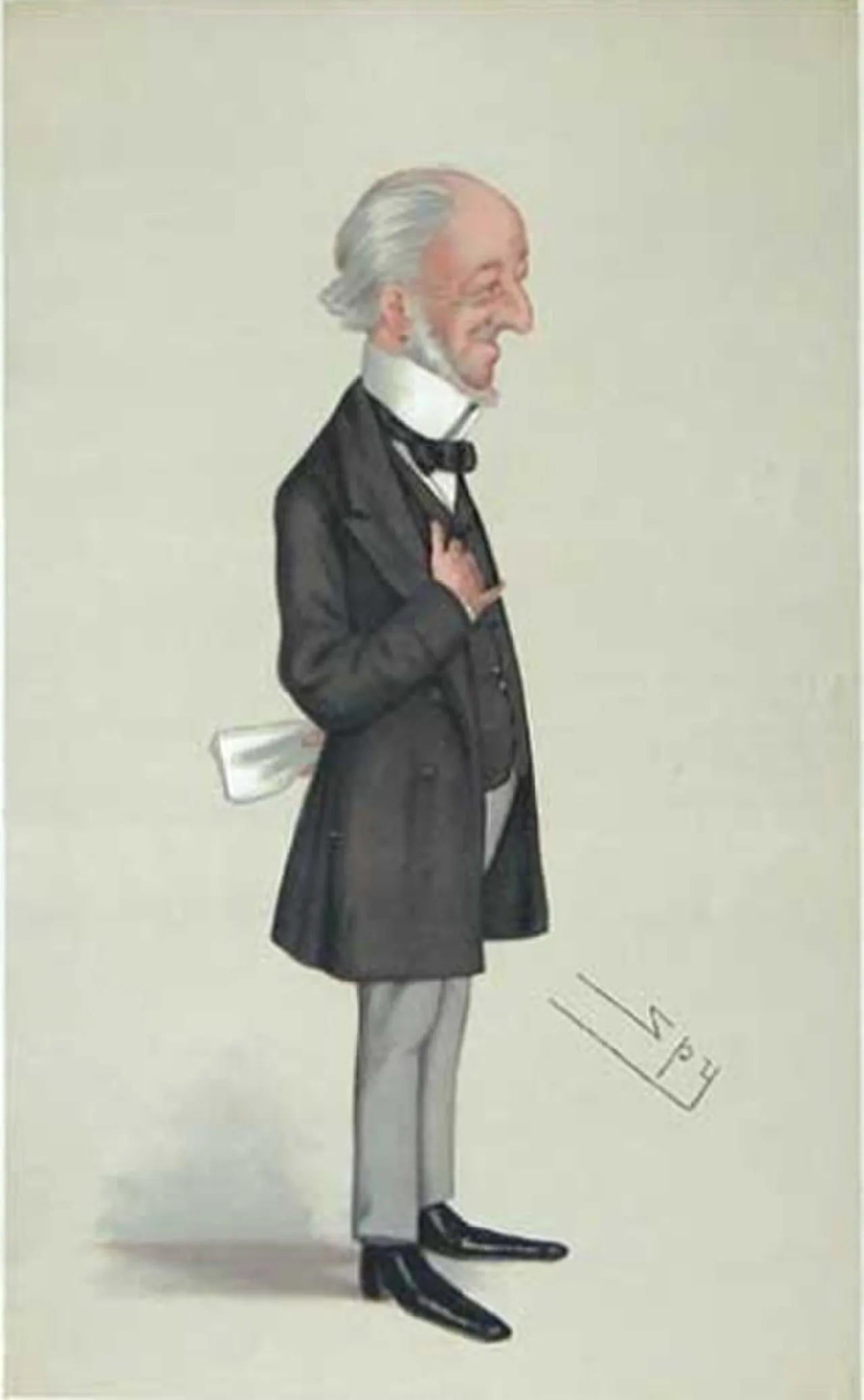 Portrait of Charles Seely (1803–1887) – memorial page
