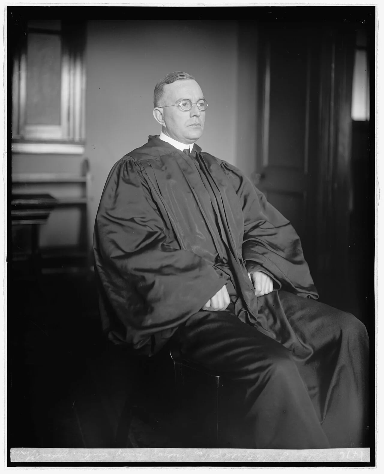 Porträt von Charles Sherrod Hatfield (1882–1950) – Gedenkseite