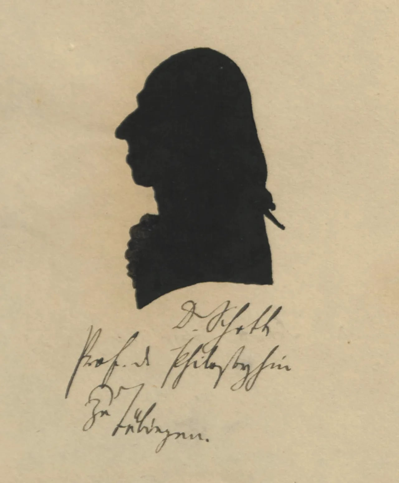 Portrait of Andreas Heinrich Schott (1758–1831) – memorial page