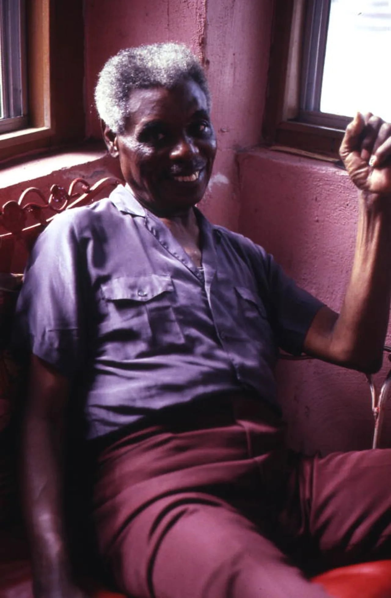 Porträt von Charles Singleton (1913–1985) – Gedenkseite