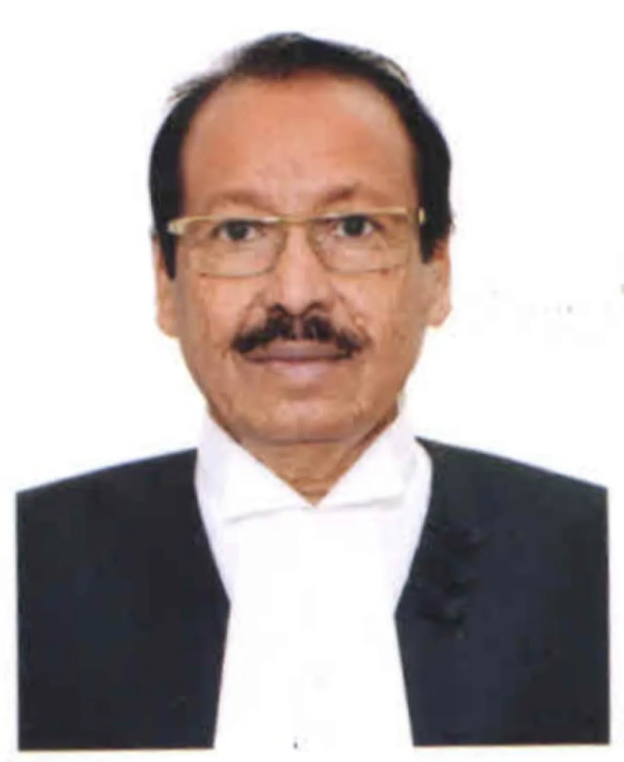 Portrait of Amir Hossain (1957–2021) – memorial page