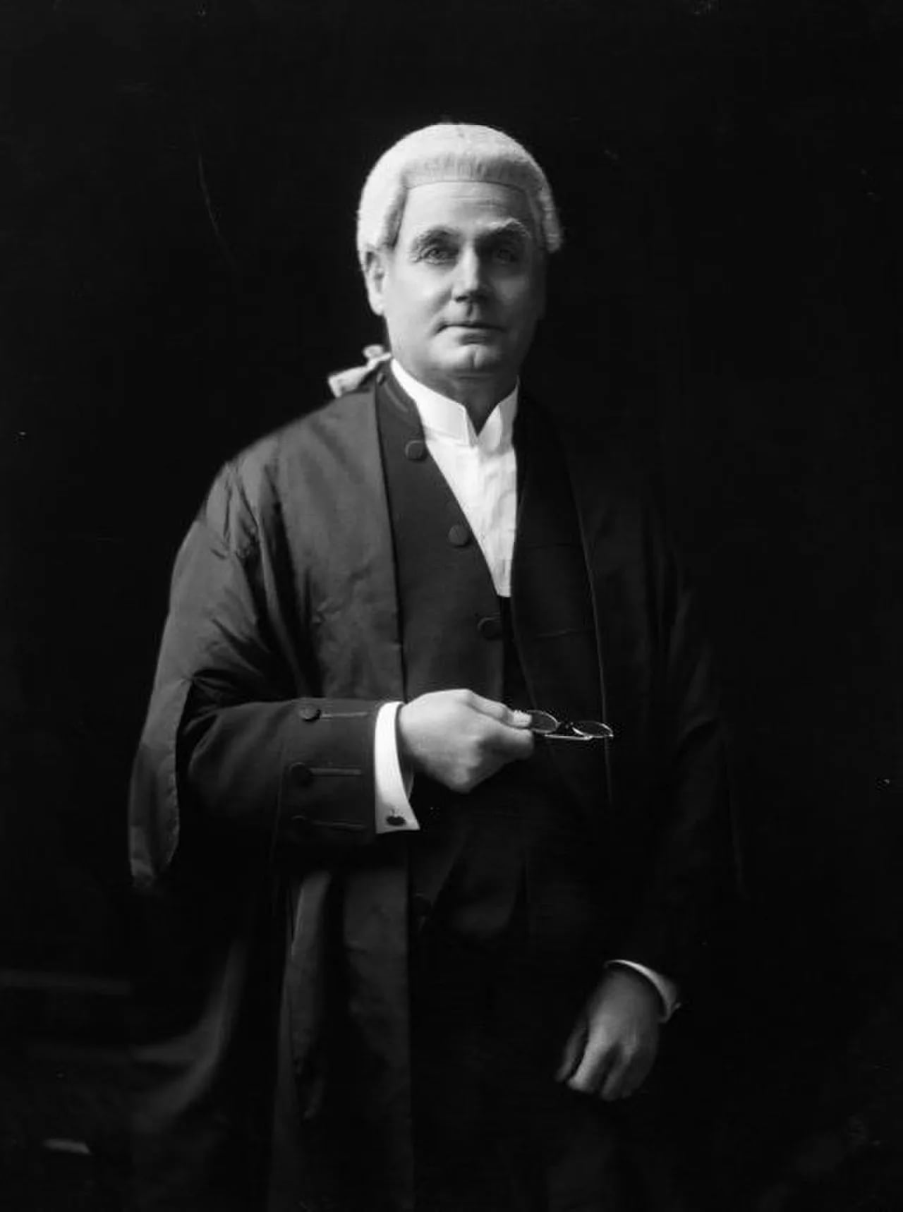 Porträt von Charles Skerrett (1863–1929) – Gedenkseite
