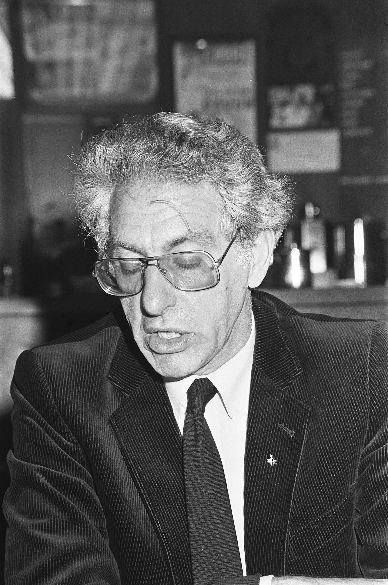 Portrait of Peter René Baehr (1935–2010) – memorial page