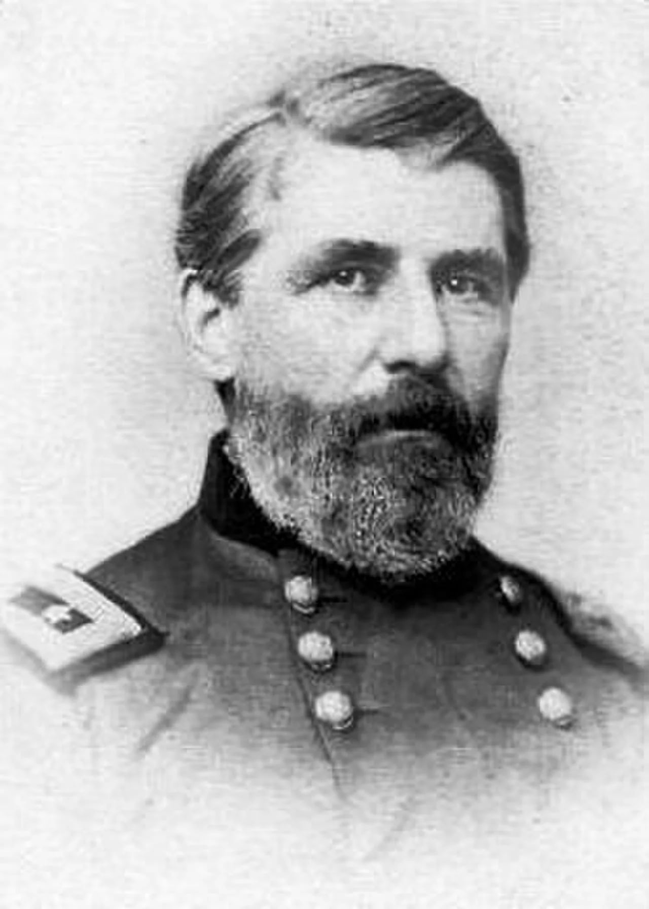 Portrait of Charles Smith Hamilton (1822–1891) – memorial page