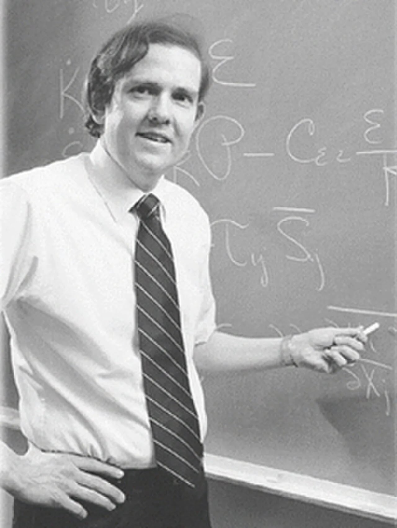 Porträt von Charles Speziale (1948–1999) – Gedenkseite