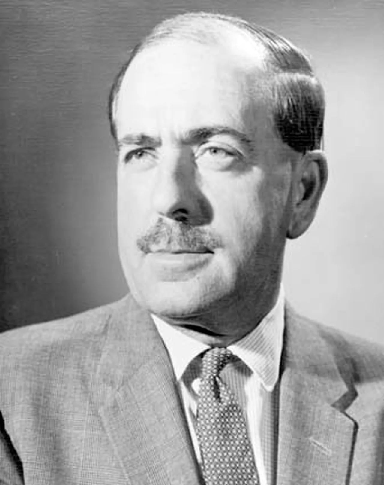 Portrait of Charles Spry (1910–1994) – memorial page