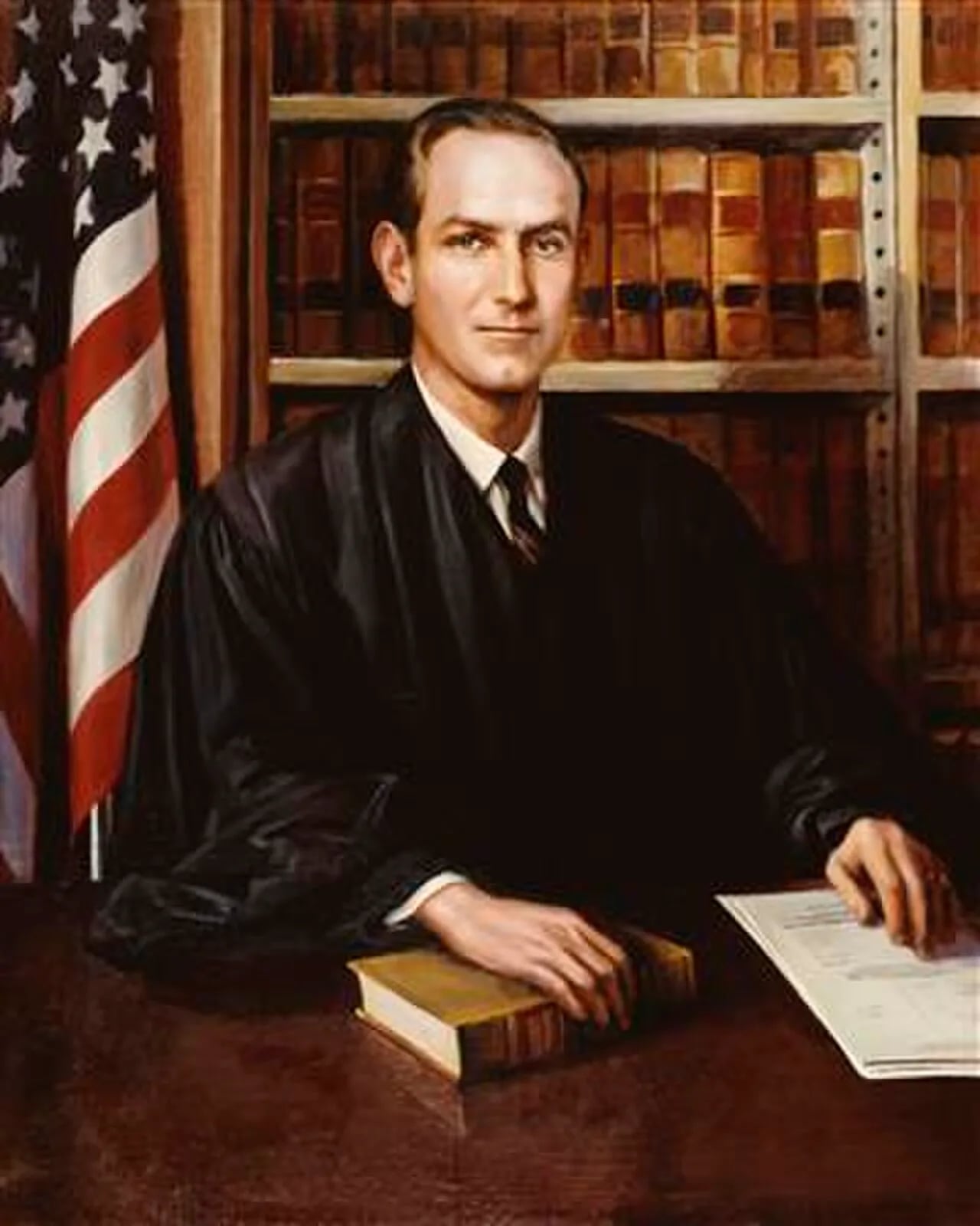 Portrait of Charles Stanley Blair (1927–1980) – memorial page