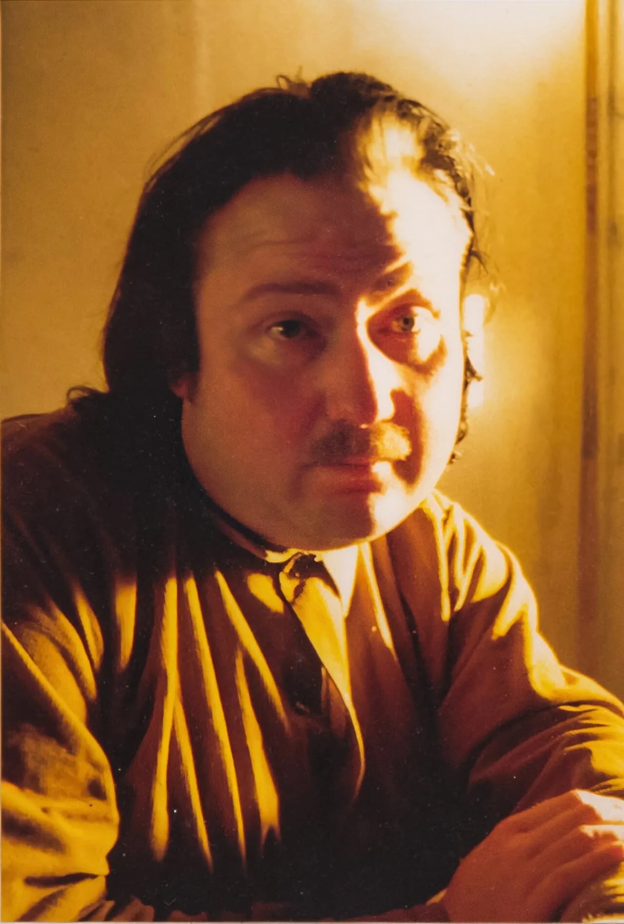 Portrait of Jacques Trovic (1948–2018) – memorial page