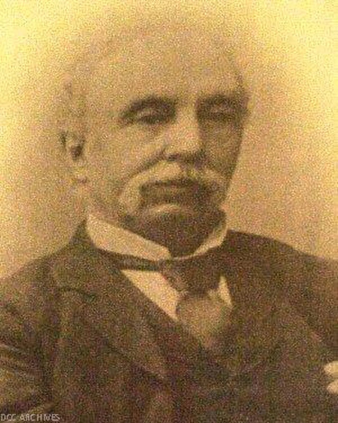 Portrait of Charles Reeves (1836–1912) – memorial page
