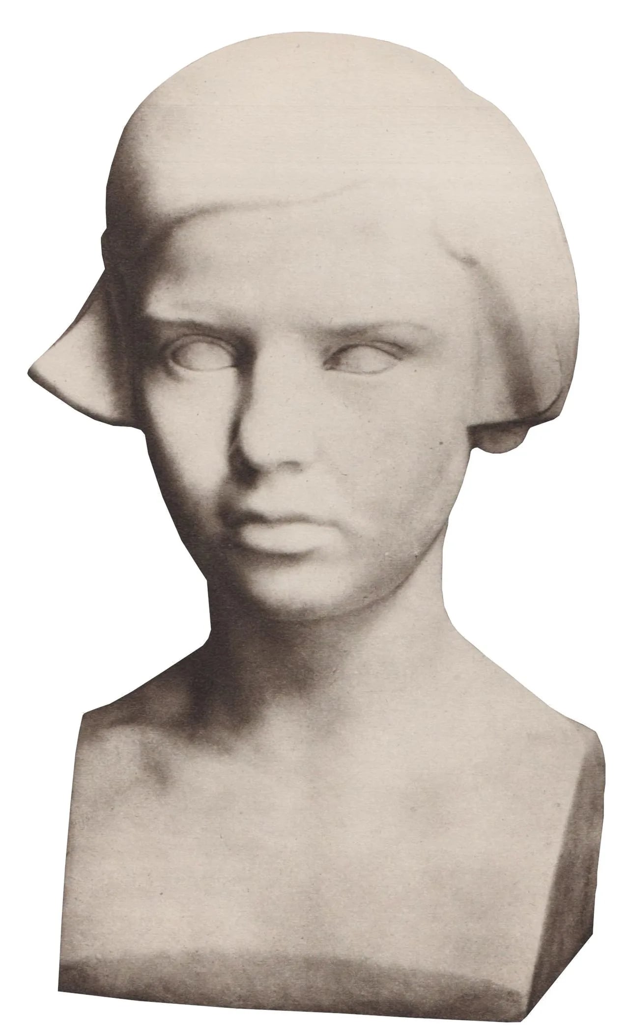 Portrait of Cecilia Storck Botez (1914–1998) – memorial page