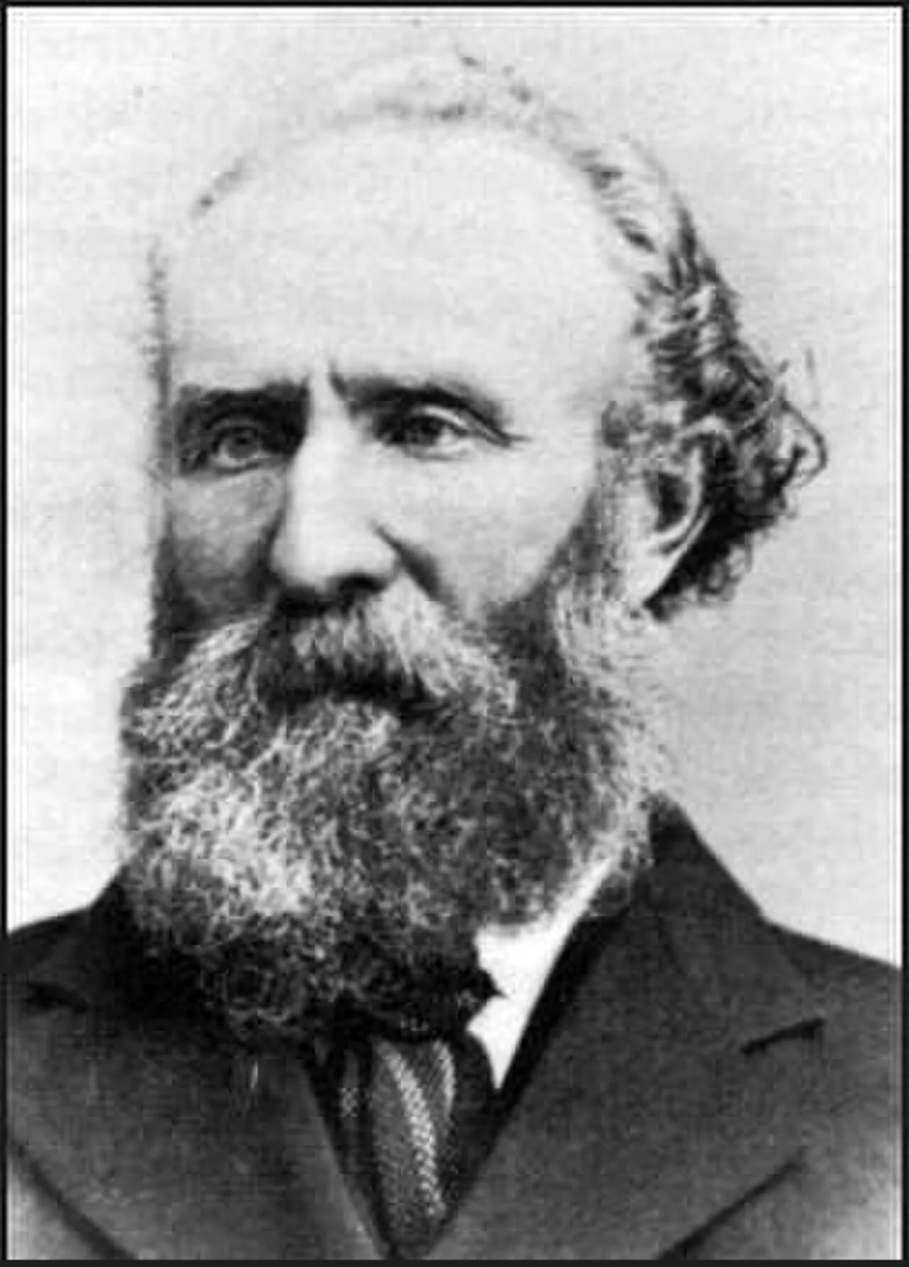 Portrait of Charles Thomas Campbell (1823–1895) – memorial page