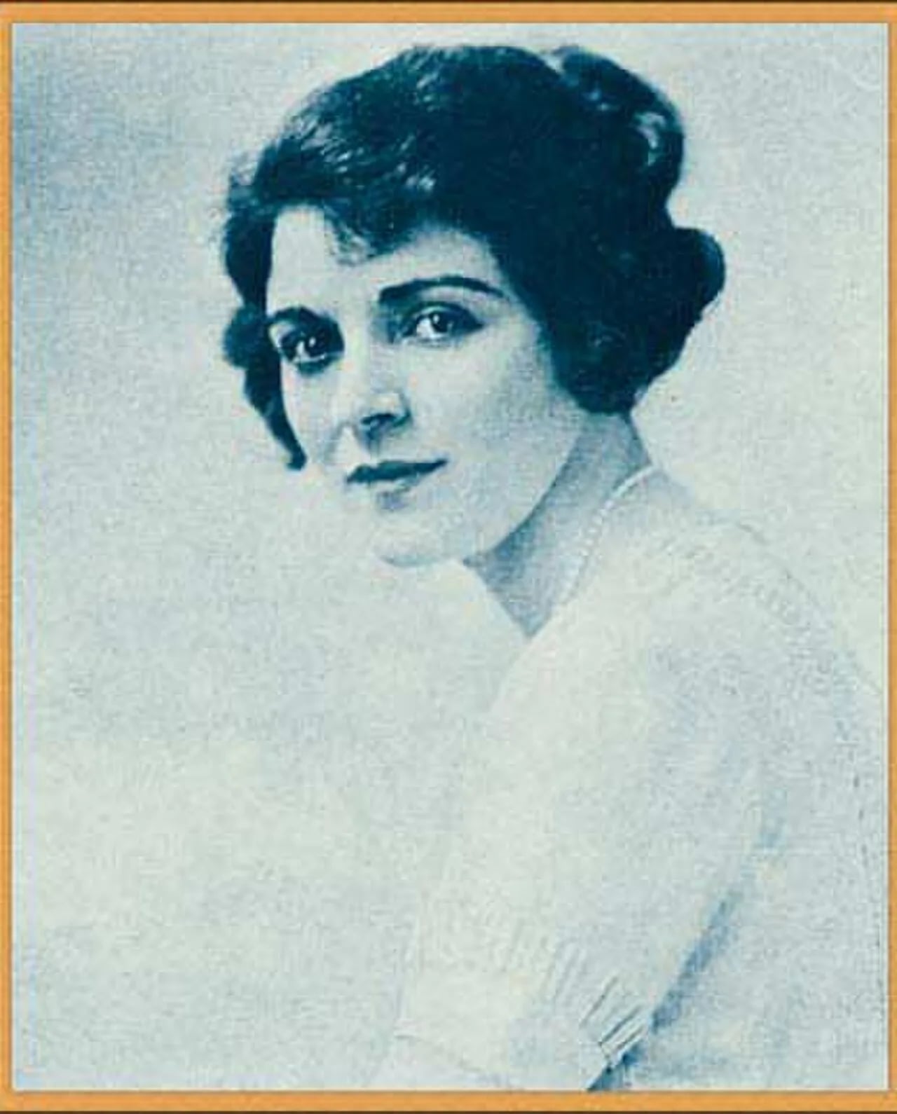 Porträt von Wilda Bennett (1894–1967) – Gedenkseite