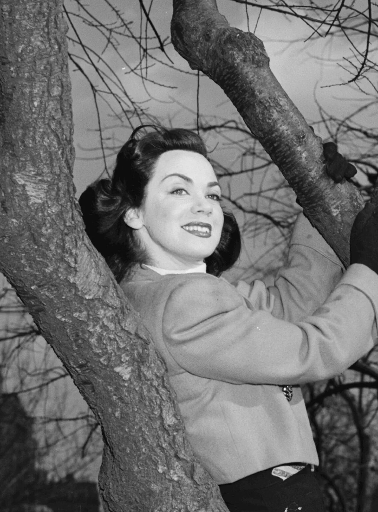 Porträt von Kitty Kallen (1921–2016) – Gedenkseite