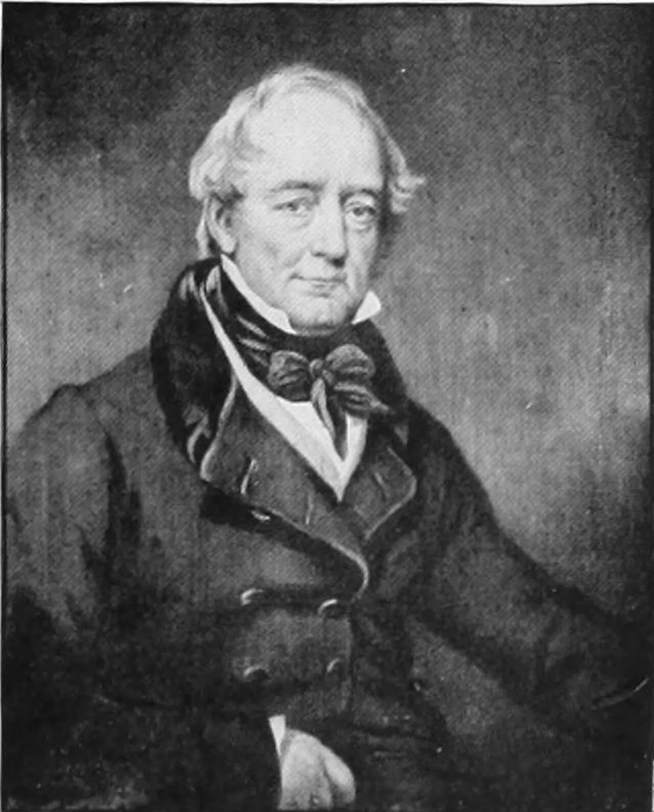 Porträt von Charles Turner (1774–1857) – Gedenkseite