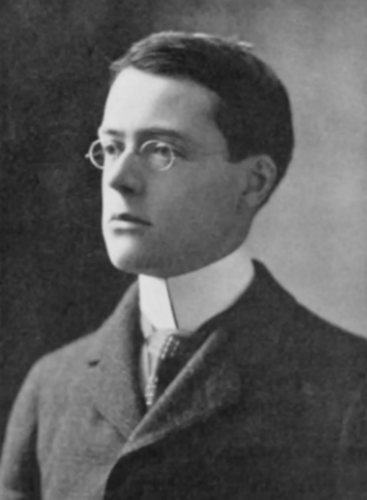 Portrait of Charles Upson Clark (1875–1960) – memorial page