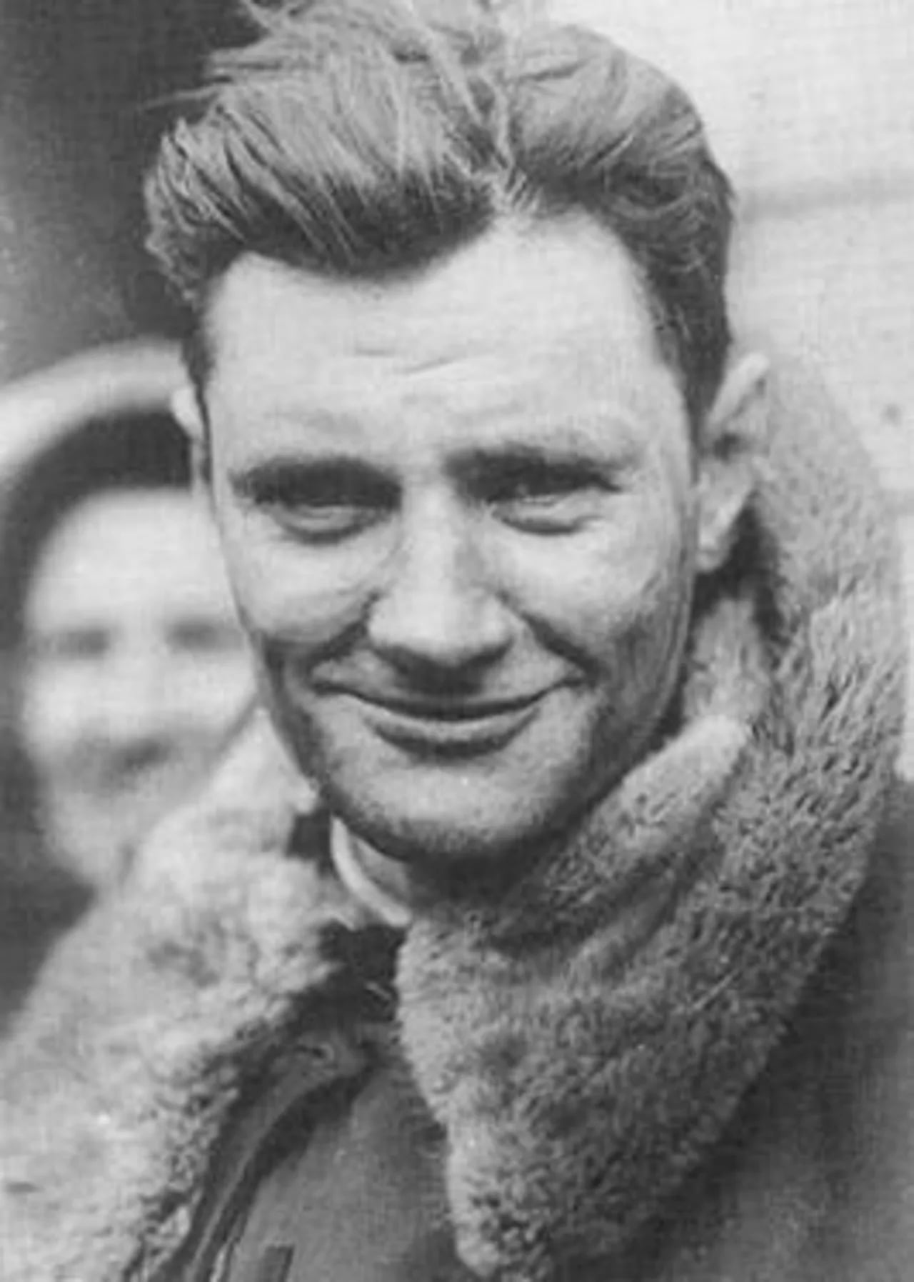 Portrait of Charles Willis Holman (1898–1931) – memorial page