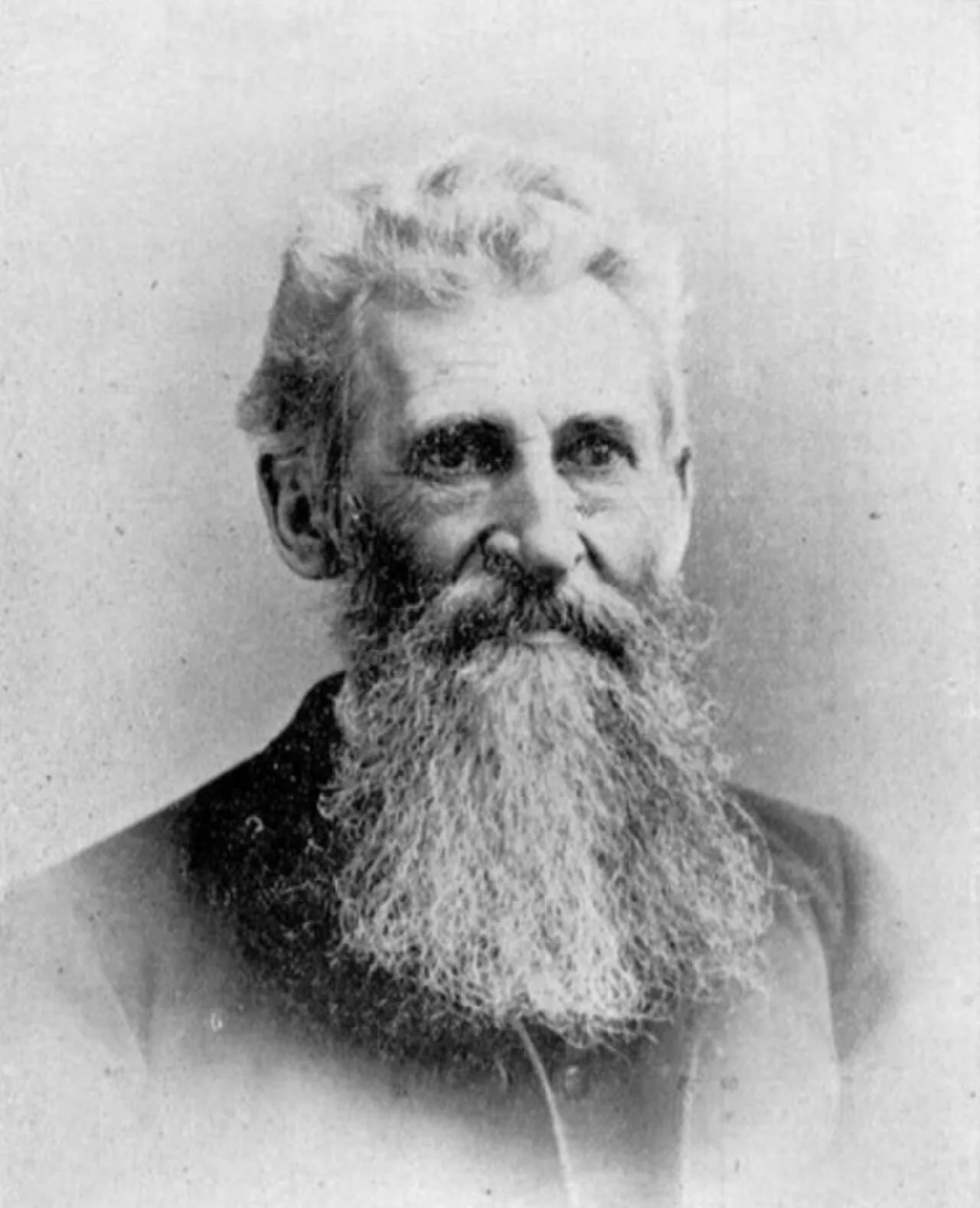 Portrait of Charles Wachsmuth (1829–1896) – memorial page