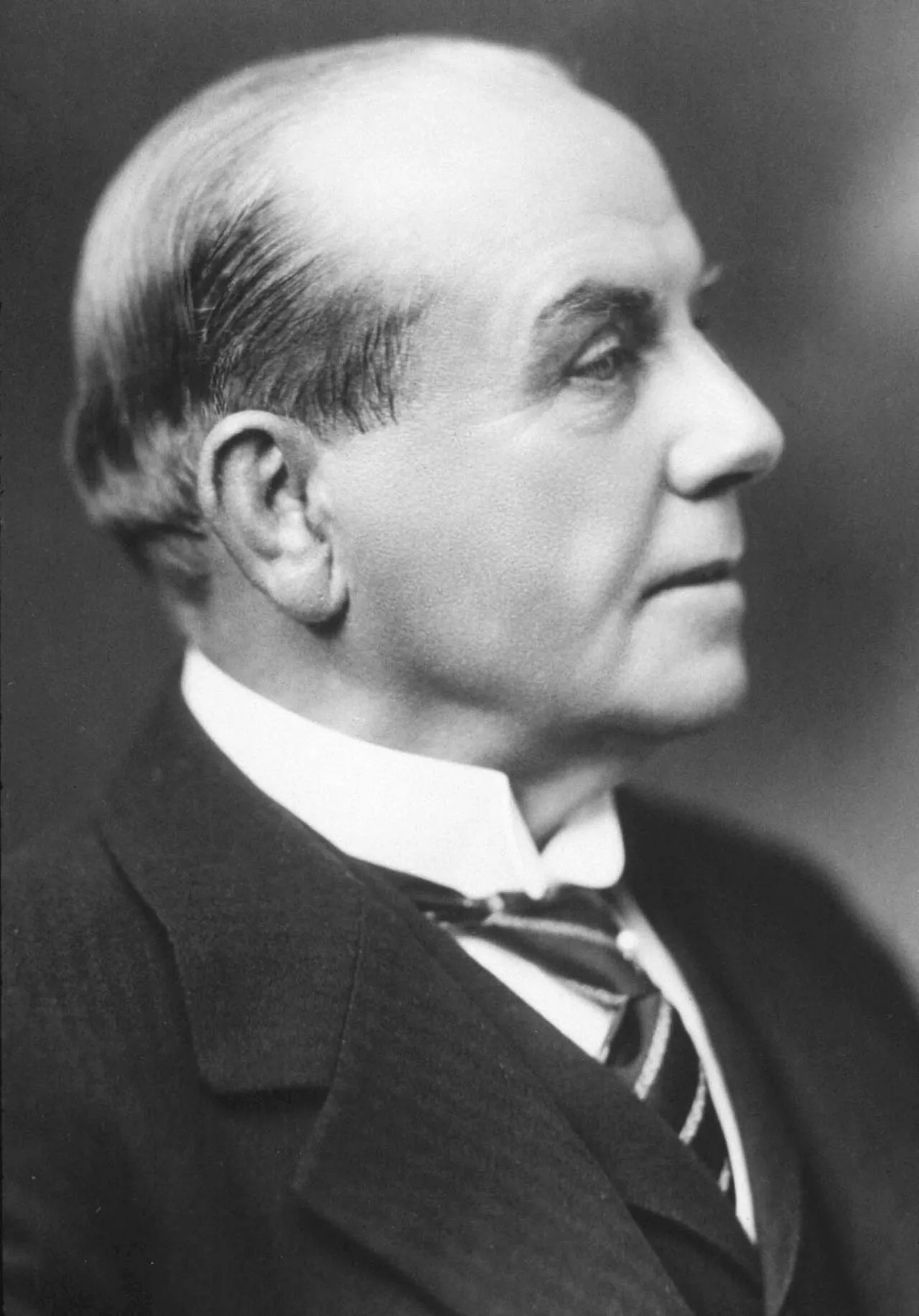 Portrait of Charles Cheers Wakefield (1859–1941) – memorial page