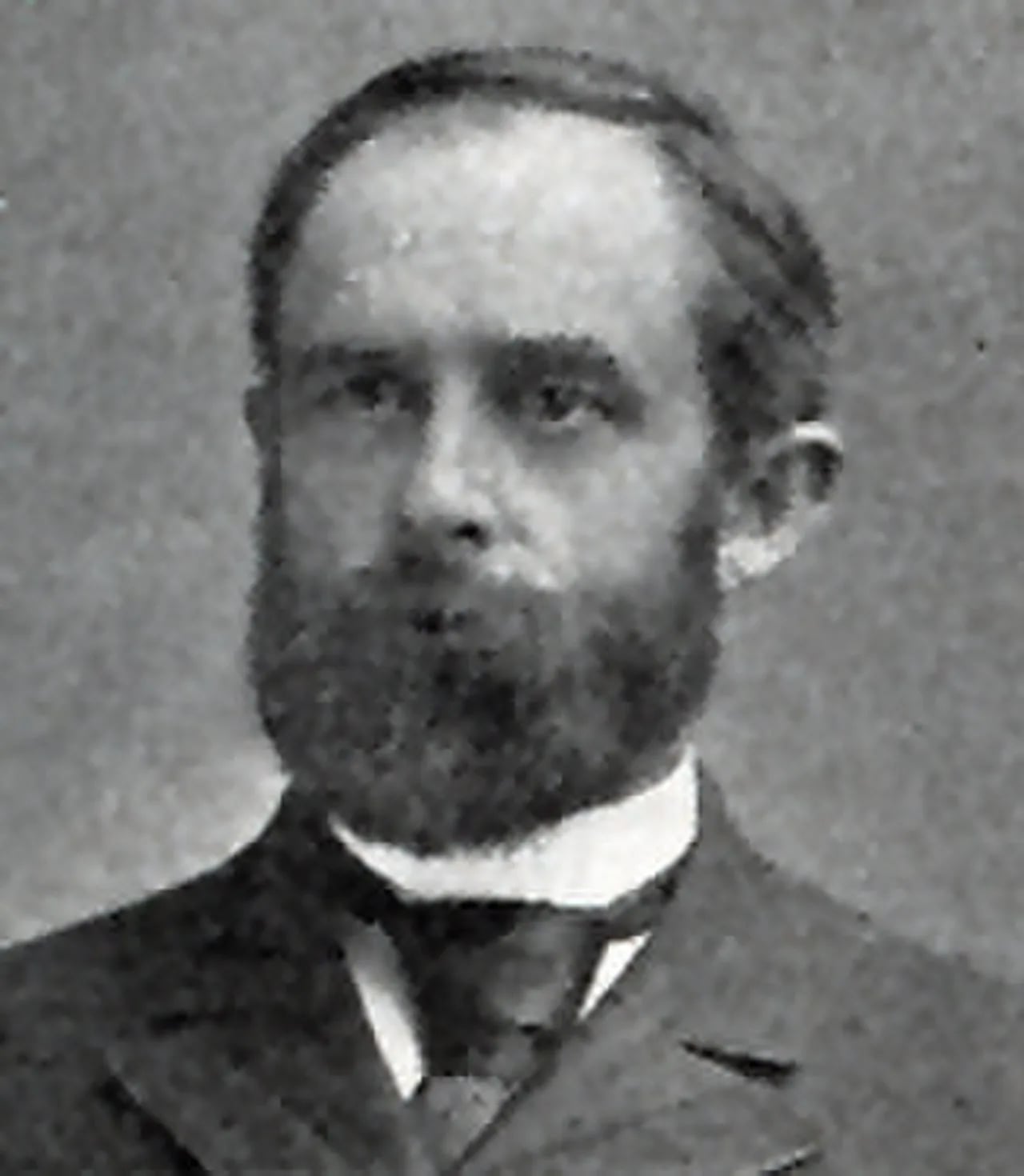 Porträt von Charles Warren Stone (1843–1912) – Gedenkseite