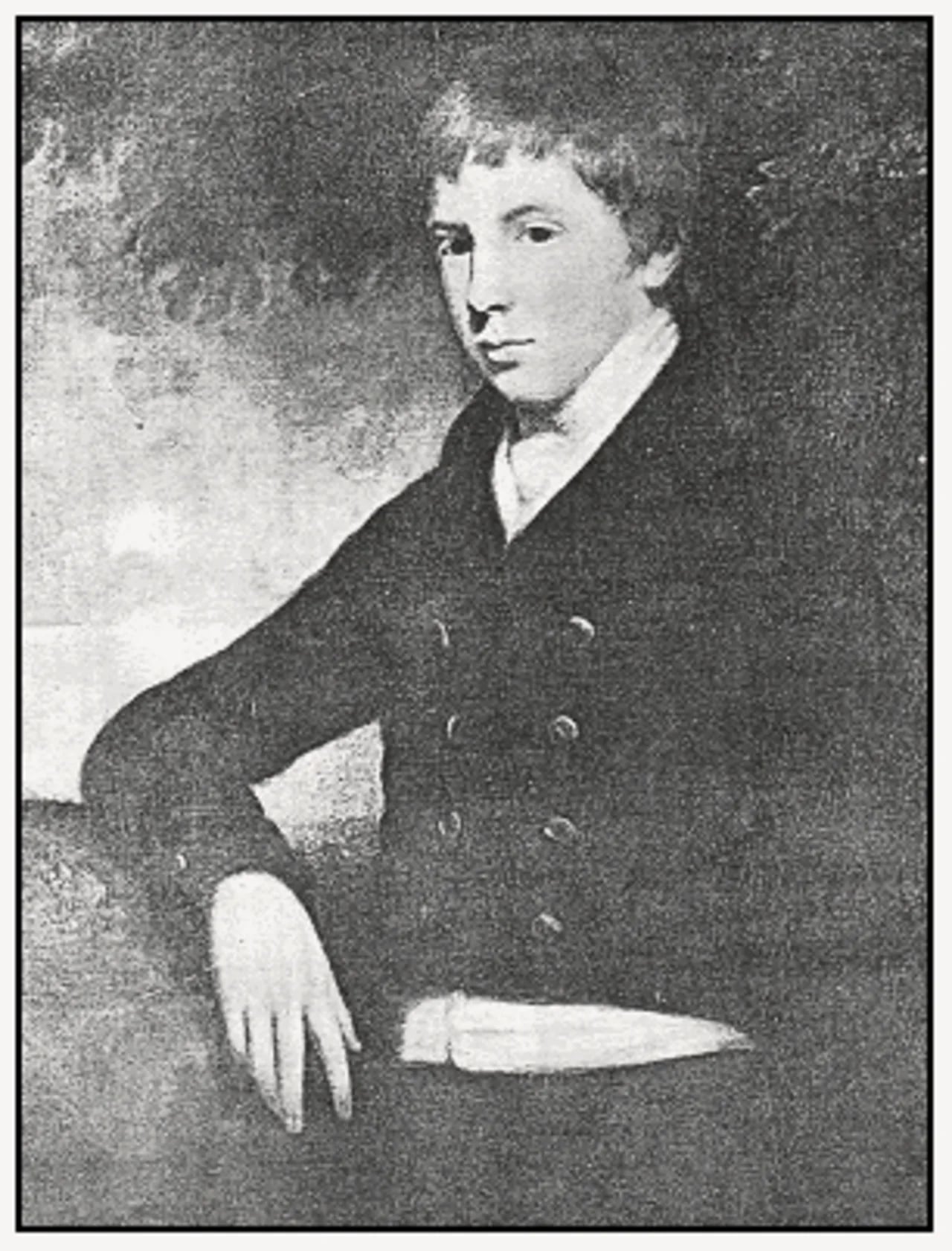 Portrait of Charles Wentworth-Fitzwilliam, 5th Earl Fitzwilliam (1786–1857) – memorial page