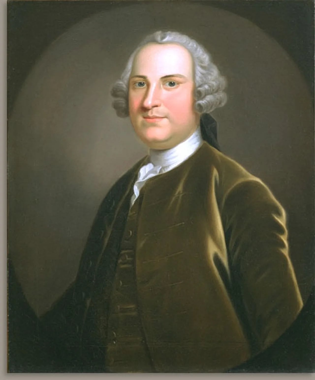 Portrait of Charles Willing (1710–1754) – memorial page