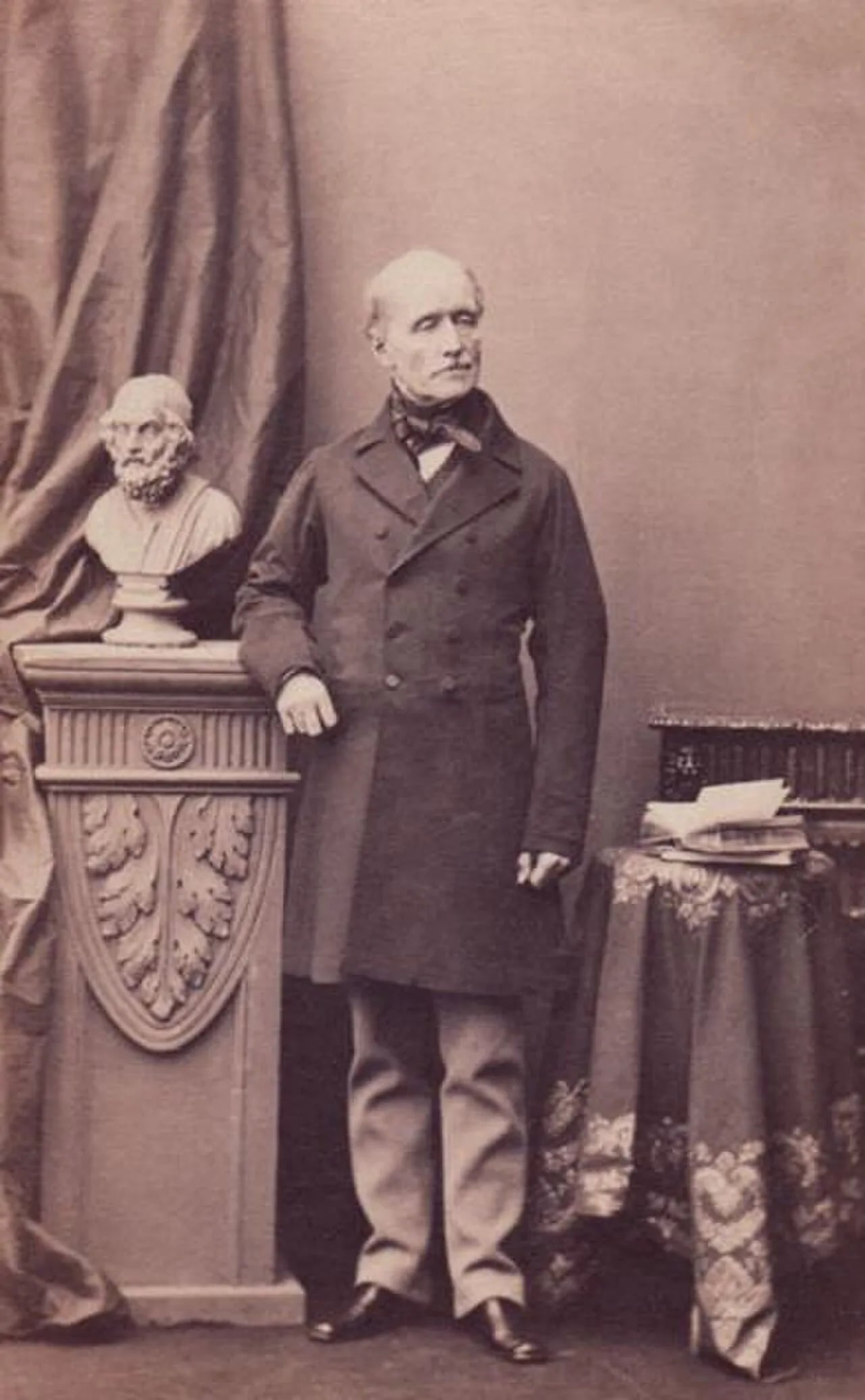 Portrait of Charles Yorke (1790–1880) – memorial page